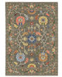 Lucca 5506k Grey/Multi Area Rug