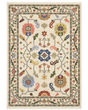 Lucca 5506w Ivory/Multi Area Rug