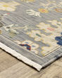 Lucca 5507e Grey/Multi Area Rug