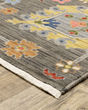 Lucca 8111k Grey/Multi Area Rug