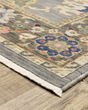 Lucca 846d Blue/Multi Area Rug
