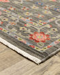 Lucca 93k Grey/Multi Area Rug