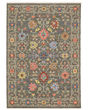 Lucca 93k Grey/Multi Area Rug
