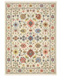 Lucca 93w Ivory/Multi Area Rug