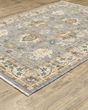Lucca 2063l Blue/Multi Area Rug