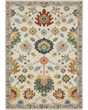 Lucca 2888L Ivory/Multi Area Rug