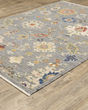Lucca 5507e Grey/Multi Area Rug