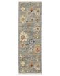 Lucca 5507e Grey/Multi Area Rug