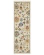 Lucca 5507w Ivory/Multi Area Rug