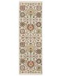 Lucca 8111w Ivory/Multi Area Rug