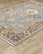 Lucca 846d Blue/Multi Area Rug