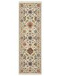 Lucca 93w Ivory/Multi Area Rug