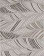 Lucia 2769 Grey Folia Area Rug