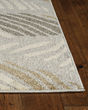 Lucia 2769 Grey Folia Area Rug