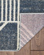 Lucia 2774 Blue Dimensions Area Rug