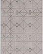 Luna 7128 Ivory/Silver Elements Area Rug