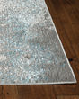 Luna 7131 Silver/Blue Natural Area Rug
