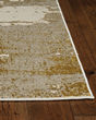 Luna 7132 Ivory/Gold Escape Area Rug