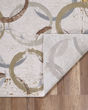 Luna 7137 Birch White Area Rug