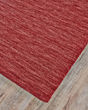 Luna 8049F Red Area Rug
