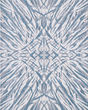 Luna Ivory/Blue Illusions Area Rug