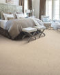 Lush Elegance Patterned SmartStrand Carpet