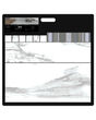 Luxa Natural Porcelain Marble Tile