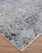 Luxor Barocco Multi/Antique Area Rug