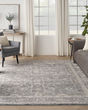 Lynx LNX03 Slate Multicolor Area Rug