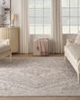 Lynx LNX04 Ivory Taupe Area Rug