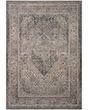 Lyra LYR-02 Denim/Pebble Area Rug