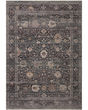 Lyra LYR-04 Ink/Multi Area Rug