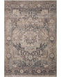 Lyra LYR-06 Denim/Sand Area Rug