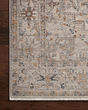 Lyra LYR-06 Natural/Gold Area Rug