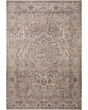 Lyra LYR-06 Natural/Gold Area Rug