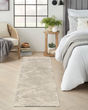 Ma30 Star SMR02 Ivory/Grey Area Rug