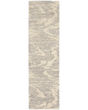 Ma30 Star SMR02 Ivory/Grey Area Rug