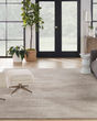 Ma30 Star SMR02 Taupe/Ivory Area Rug