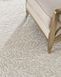 Ma30 Star SMR03 Ivory Area Rug