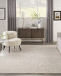 Ma30 Star SMR03 Taupe Area Rug