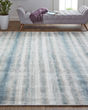 Mackay 8824F Gray/Blue/Green Rug