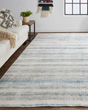 Mackay 8824F Gray/Blue/Green Rug