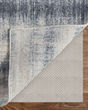 Mackay 8824F Ivory/Blue Area Rug