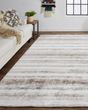 Mackay 8824F Tan/Ivory/Brown Rug