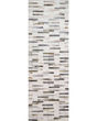 Maddox MAD-01 Ivory/Grey Area Rug