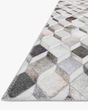 Maddox MAD-02 Grey/Mocha Area Rug