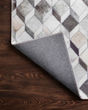 Maddox MAD-02 Grey/Mocha Area Rug