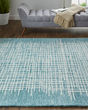 Maddox 8630F Blue/Green/Ivory Rug