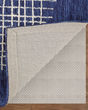 Maddox 8630F Blue/Ivory Area Rug