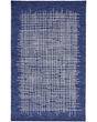 Maddox 8630F Blue/Ivory Area Rug